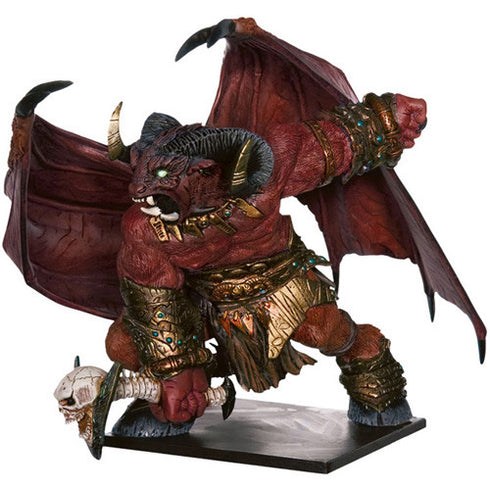 Orcus, Prince of Undeath - D&D Icons - Dungeons and Dragons Miniatures (DDM) - Out of Box